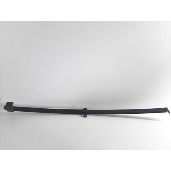 Guia Canaleta Vidro Traseiro Direito Kia Opirus 2008     Preto