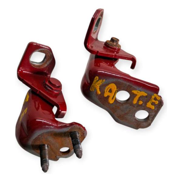 Dobradiça Porta Traseira Esquerda Ford Ka 2015 A 2021