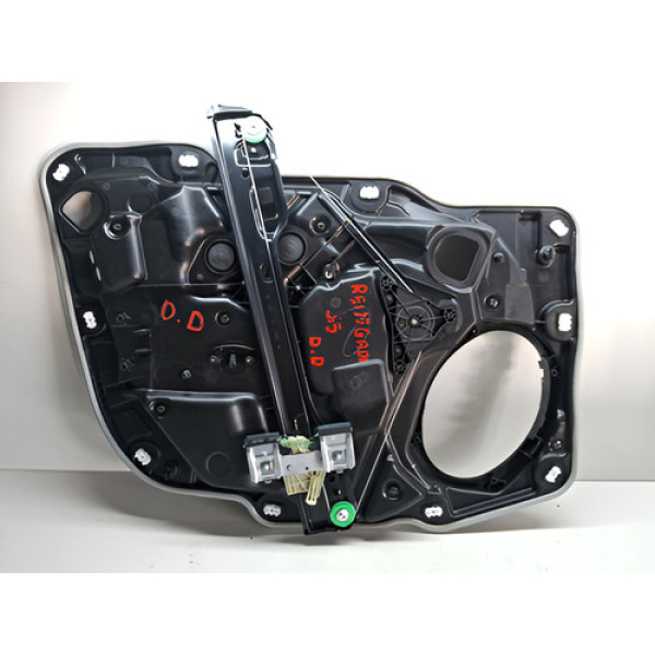 Máquina De Vidro Porta Dianteira Direita Renegade 2016 2017/