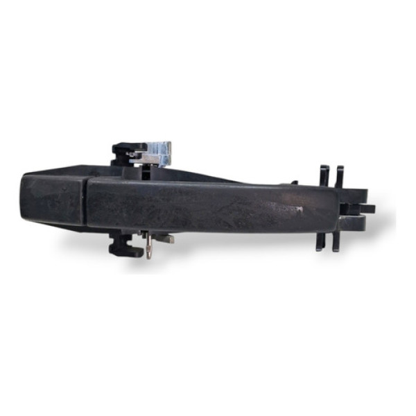 Maçaneta Externa Dianteira Direita Discovery 3 2005 A 2009 Preto Dianteira