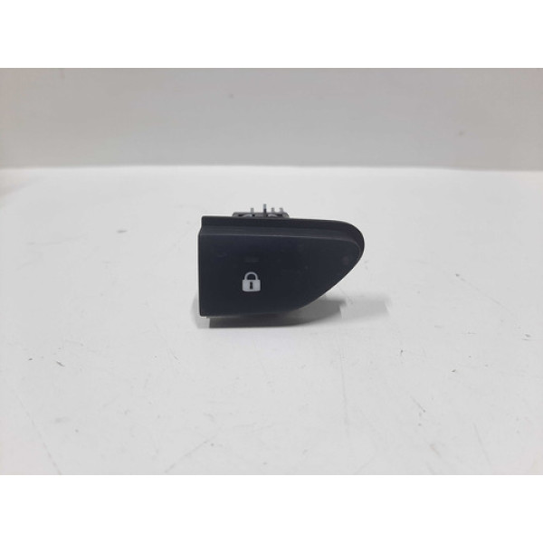 Botao Trava Portas Renault Duster 2015 A 2019 252103678r