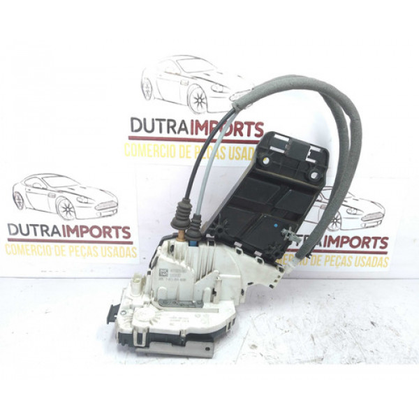 Fechadura Dianteira Direita Fiat Toro 2017 A 2021 52028382
