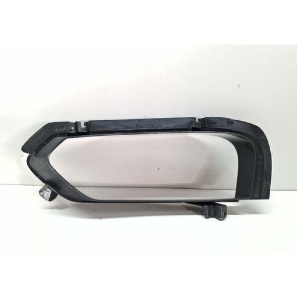 Moldura Mascara Negra Farol Inferior Direito Kwid 2022 A 24