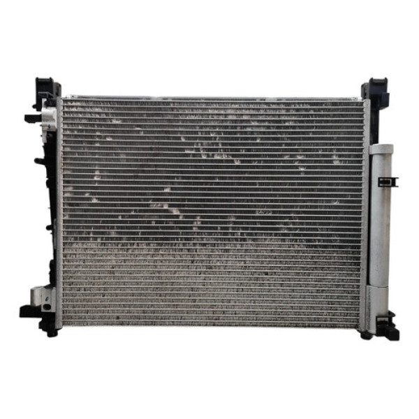 Kit Radiador Duster 1.6 Automatica 2021 2022 2023 2024