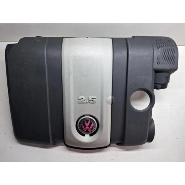 Caixa Filtro Ar Tampa Motor Jetta 2.5 2007 A 2010 C/detalhe 