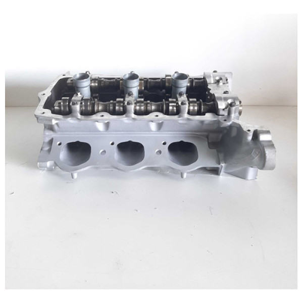 Cabeçote Esquerdo Omega Captiva 3.6 V6 2008 A 2012 Revisado