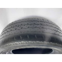 Pneu Bridgestone Dueler 215/65r16 Com Bastante Desgaste A1
