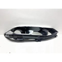 Máscara Negra Grade Interna Farol Direito Gm Tracker 20 A 24