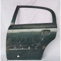 Porta Traseira Esquerda Astra Sedan 1999 A 2006 Com Detalhes - Traseira - Preto
