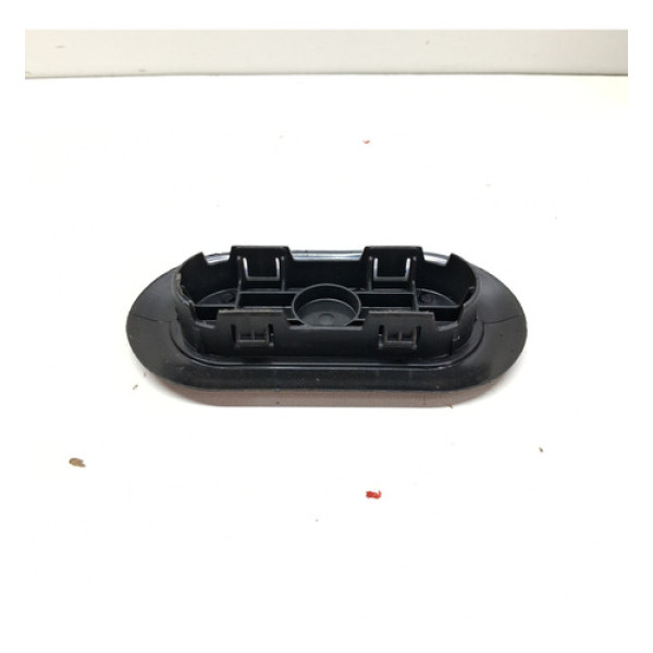 Tampa Obturador Acabamento Bagagito Renault Kwid 2017 A 2024 Preto