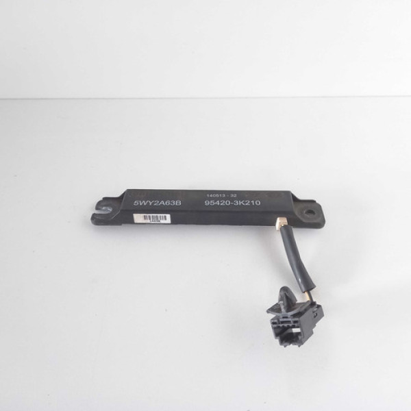 Sensor Keyless Hb20 Ix35 2011 A 2015 954203k210 Preto