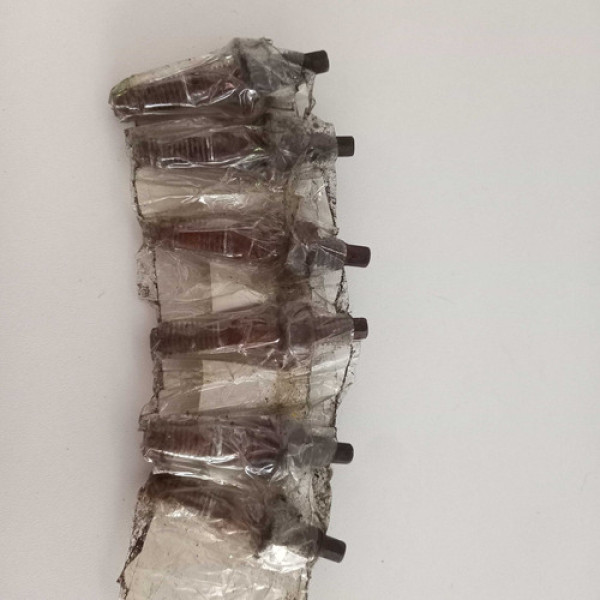 Parafusos Prisioneiros Catalisador Ford Edge 2011 A 2014 