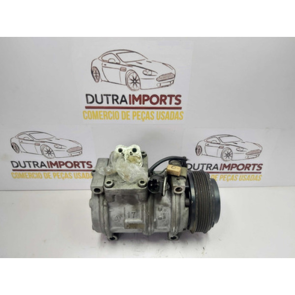 Compressor De Ar Bmw 323i 1998 5pk 4472003205