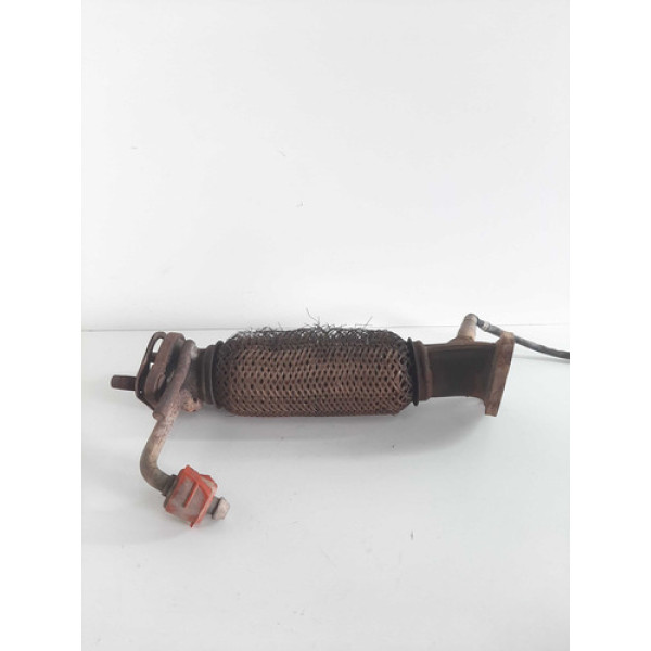 Malha Escapamento Hyubdai Hb20 1.6 2013 A 2018 Detalhe 