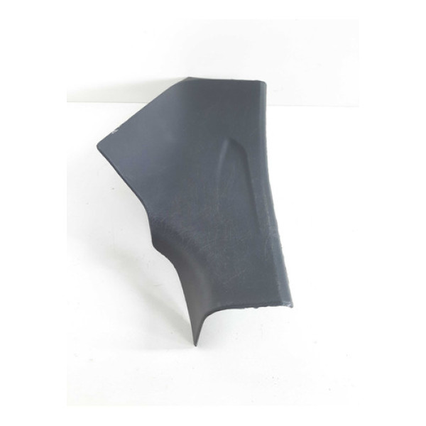 Acabamento Soleira Porta Tras Esquerda C3 2015 Detalhe Uso Preto