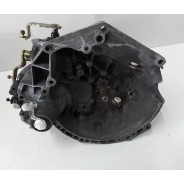 Caixa Cambio Peugeot 206 Citroen C3 1.4 8v 2004 A 2007 Varão