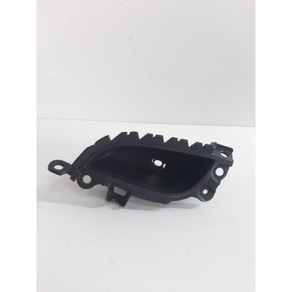 Moldura Puxador Forro Traseiro Direito Azera 2012 A 2016  Preto