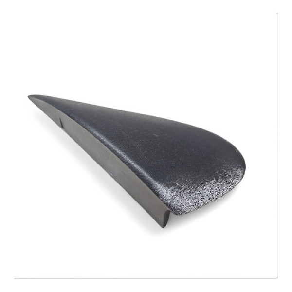 Acabamento Externo Direito Retrovisor Versa 2012 A 2014 Preto