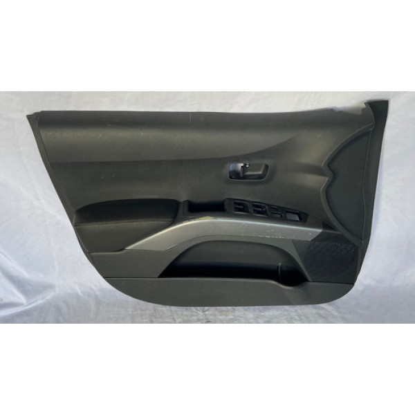 Forro Porta Dianteira Esquerda Outlander 3.0 V6 2008