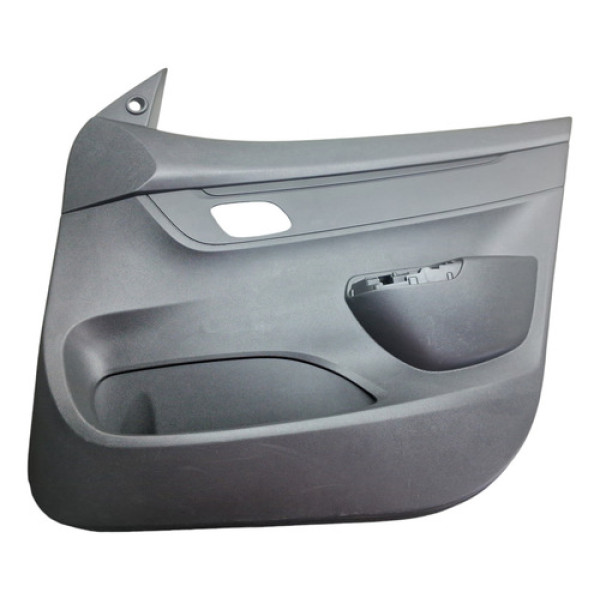 Forro Porta Dianteira Direita Renault Kwid 1.0 2022 A 2024 Pretl