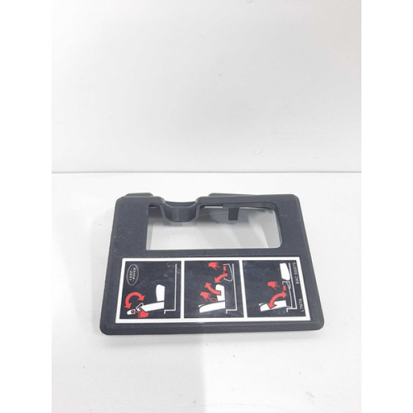 Moldura Banco Traseiro Direito Discovery 4 2012 A 2016 