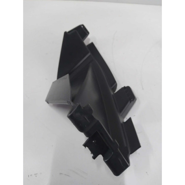 Defletor Ar Parachoque Dianteiro Esquerdo Duster 1.6 2018