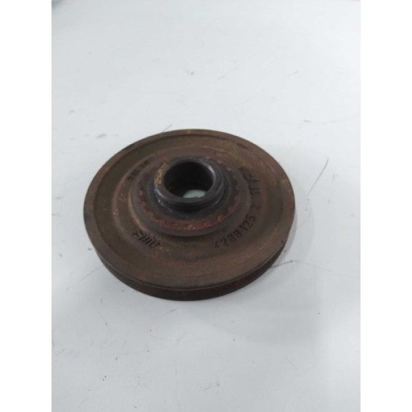 Polia Virabrequim Fiat Uno Mille Gas 1.0 Fiasa 1992