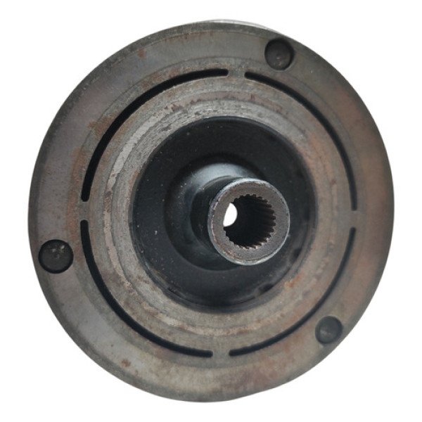 Tampa Polia Compressor Bmw X3 2.5 2001 2002 2003 2004 2006