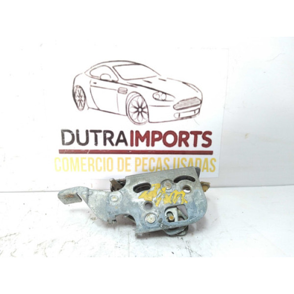 Fechadura Manual Dianteira Esquerda Fiat Uno 1995 A 1999