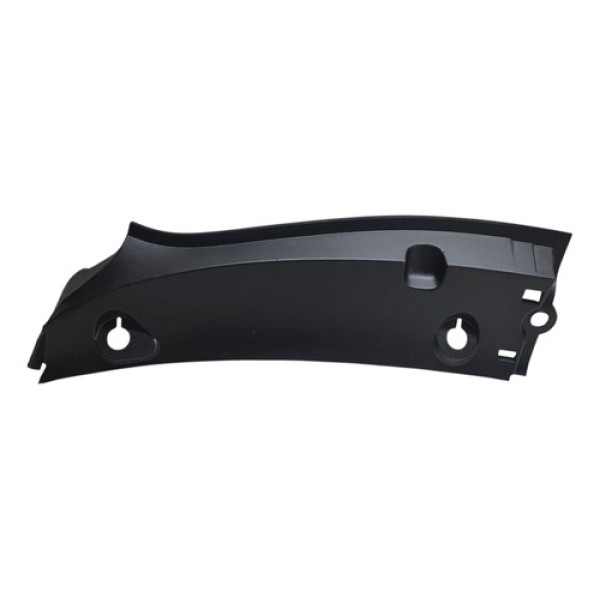 Grade Churrasqueira Esquerda Gol G8 2019 2020 Preto Fosco