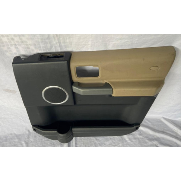 Forro De Porta Dianteiro Direito Discovery 3 2.7 Diesel 2008