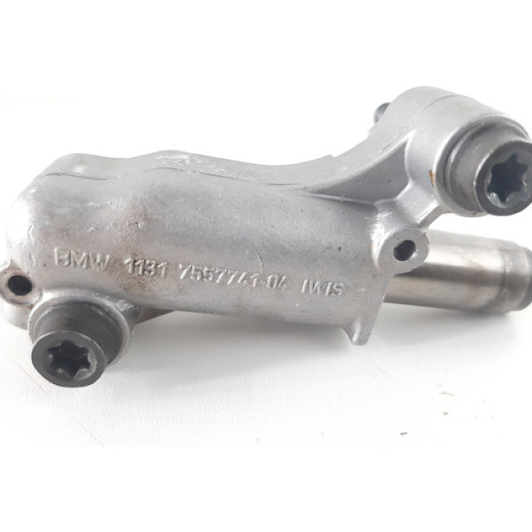 Tensor Da Correia Bmw X5 4.4 N63 Biturbo 2011