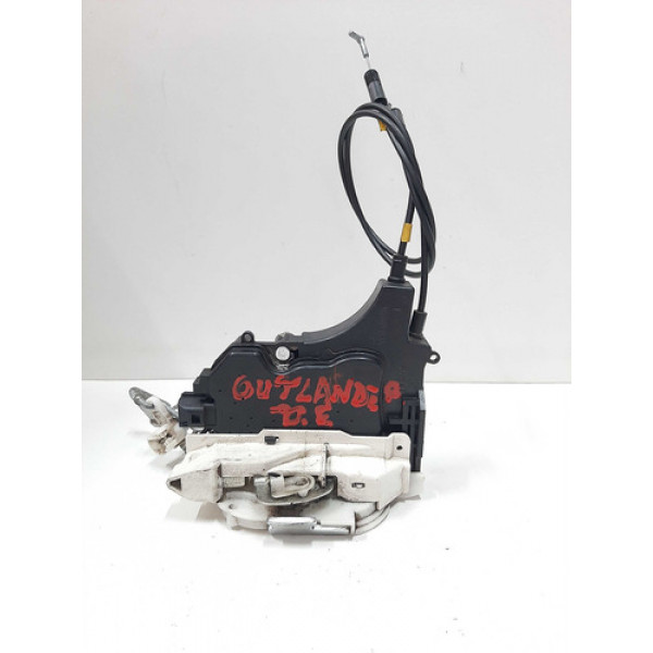 Fechadura Elétrica Dianteira Esquerda Outlander 2008