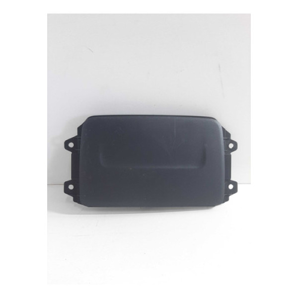 Moldura Tampa Multimidia Renault Captur 2017 2018 2019 A 20