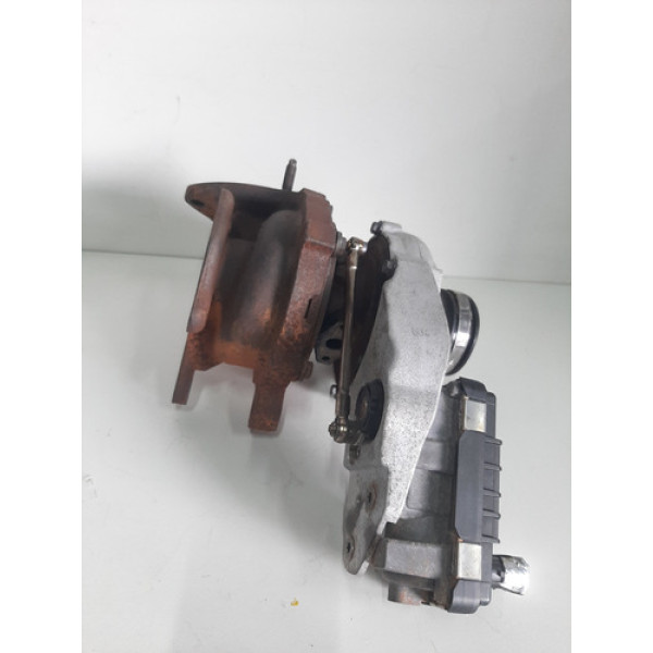 Turbina Lado Esquerdo Discovery 4 3.0 Diesel V6 2012 A 2016