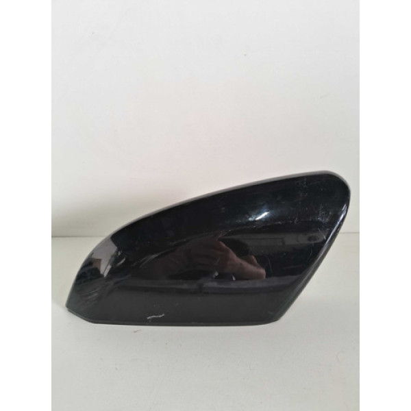 Capa Retrovisor Esquerdo Civic 2017 A 2021 S/ Pisca Detalhe 