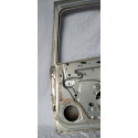 Porta Traseira Direita Vectra Mileniu 97 A 05 Com Detalhes  Traseira Direito Prateado