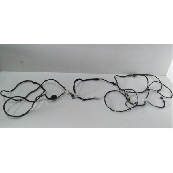 Chicote Forro De Teto Ford Fusion Titaniun 2.0 2016/2017 