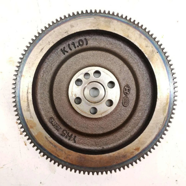 Volante Do Motor Hb20 1.0 3cc Manual 2020 A 2022