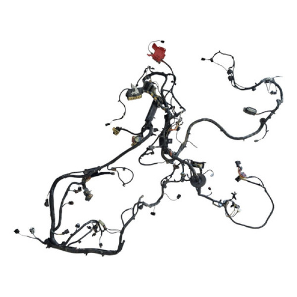 Chicote Motor Ford Ka 1.0 3cc Hatch 2015 2016 2017 A 2020