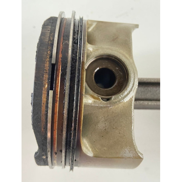 Pistão Bmw X5 4.4 Biturbo 2011 Stander Com Medida 89mm