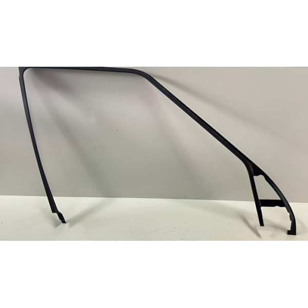 Moldura Interna Porta Dianteira Direita Discovery 3 2006/09 Preto