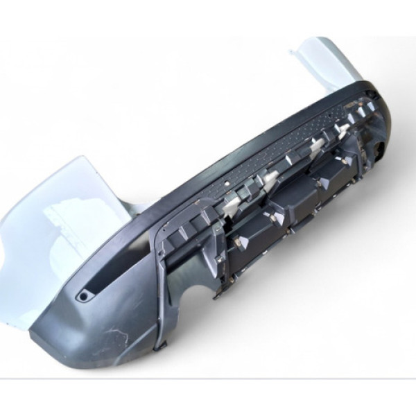 Parachoque Traseiro Evoque 2012 2013 A 2019