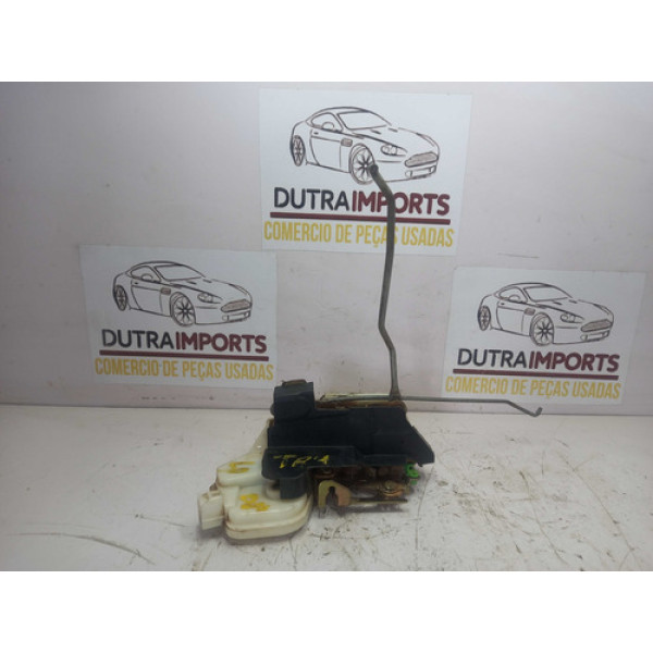Fechadura Dianteira Direita Pajero Tr4 2008 A 2015