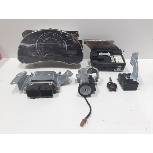 Kit Cold Injeçao  Nissan March 1.0 3cc 2015 2016 2017 A 2020