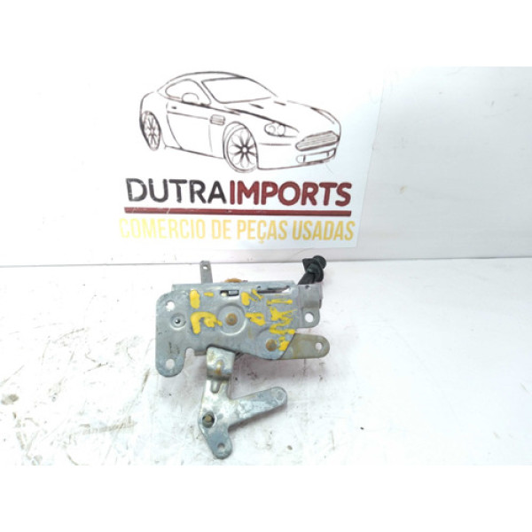Fechadura Manual Dianteira Esquerda Fiat Uno 2p 1988 A 1996