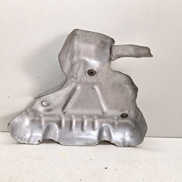 Defletor Calor Escape Onix Prisma 1.4 2013 A 2019 Detalhe 