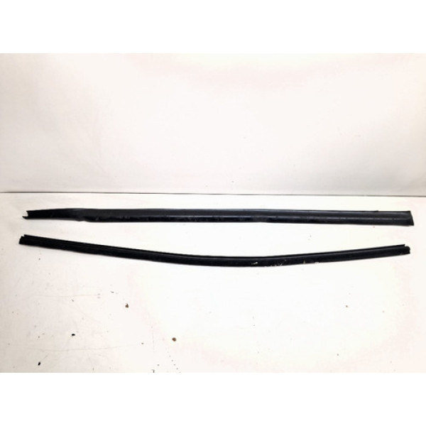 Kit Pestana Dianteira Direita Gol G5 A G8 2015 A 2022 Preto