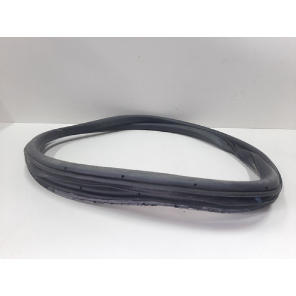 Borracha Porta Traseira Esquerda Ford Fusion Titanium 2017