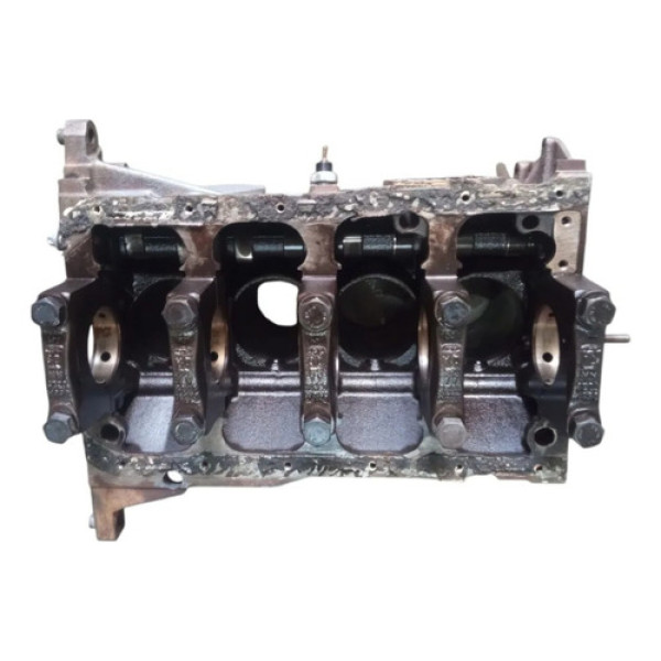Bloco Motor Fiesta Ka 1.0 Gas Endura 1996 1997 A 2000 53cv